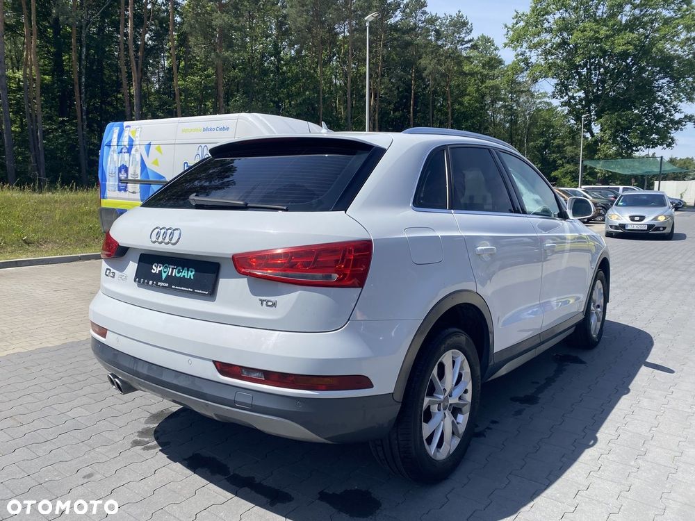 Audi Q3 2.0 TDI Quattro - 4