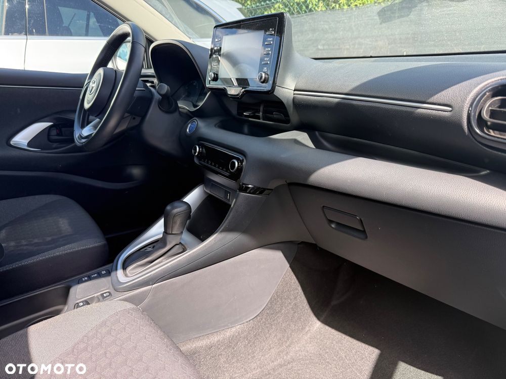Toyota Yaris Hybrid 1.5 Comfort - 15