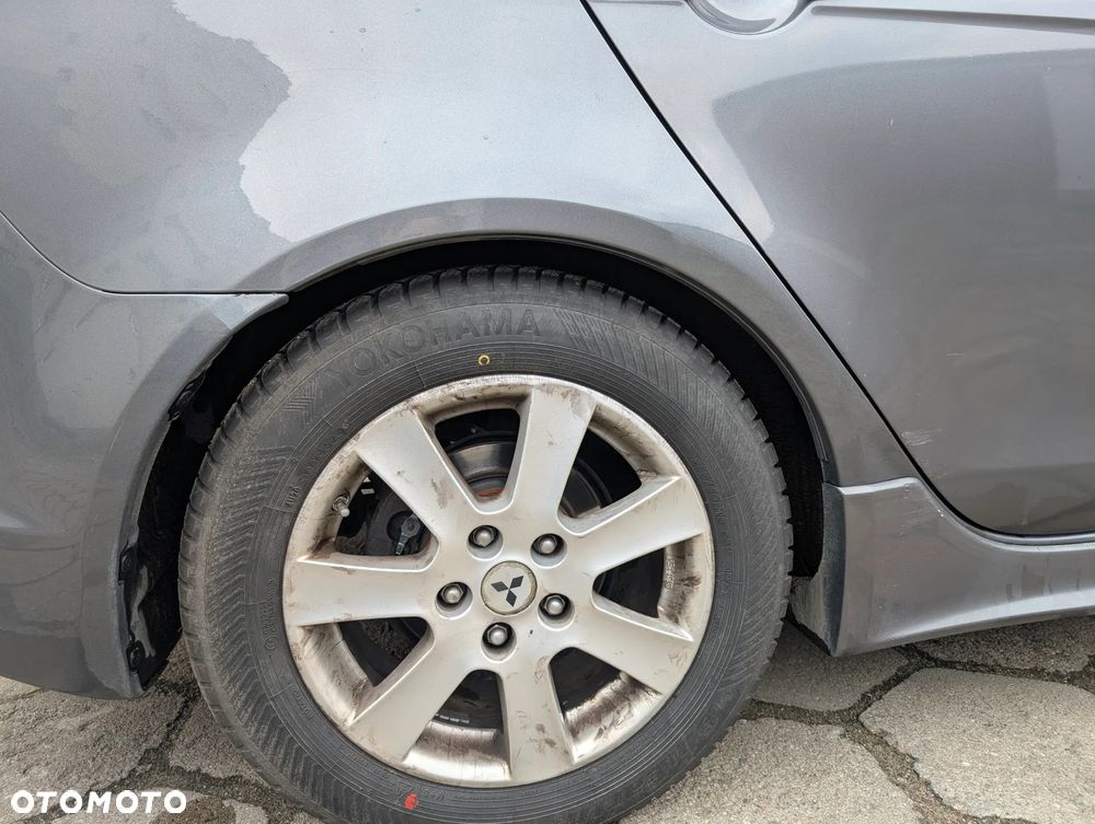 Mitsubishi Lancer 1.8 Intense - 20
