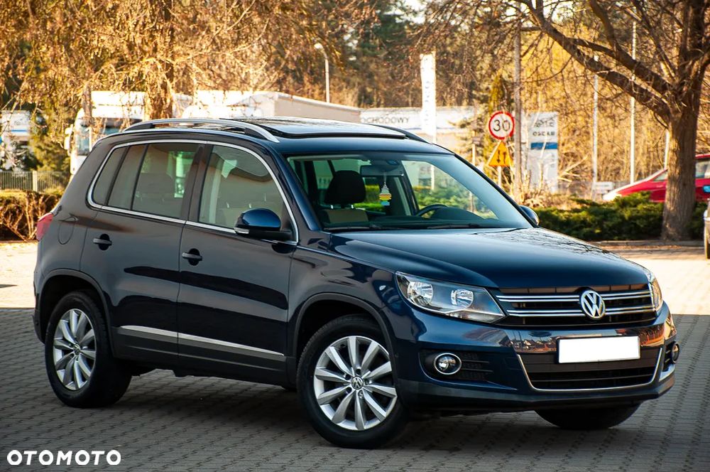 Volkswagen Tiguan 2.0 TDI CityLine - 8