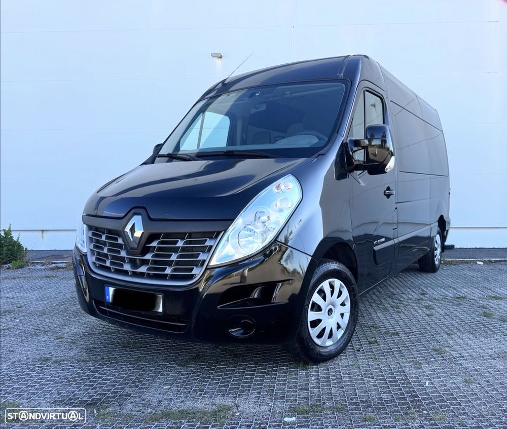 Renault Master - 1