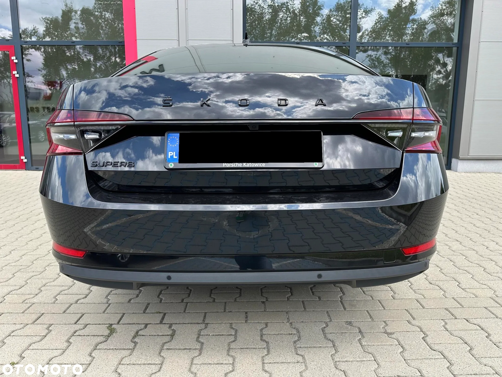 Skoda Superb 2.0 TDI SCR Style DSG - 11