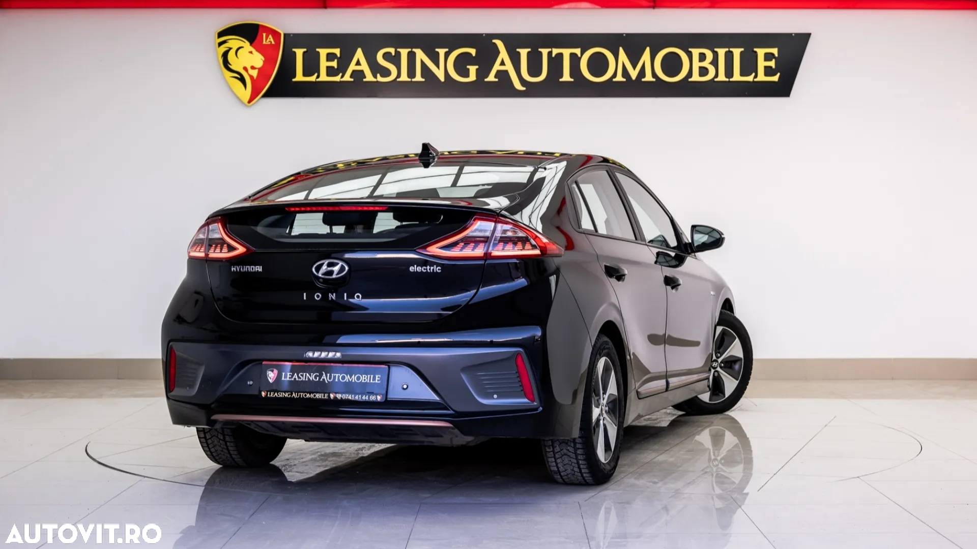 Hyundai IONIQ Elektro Trend - 5