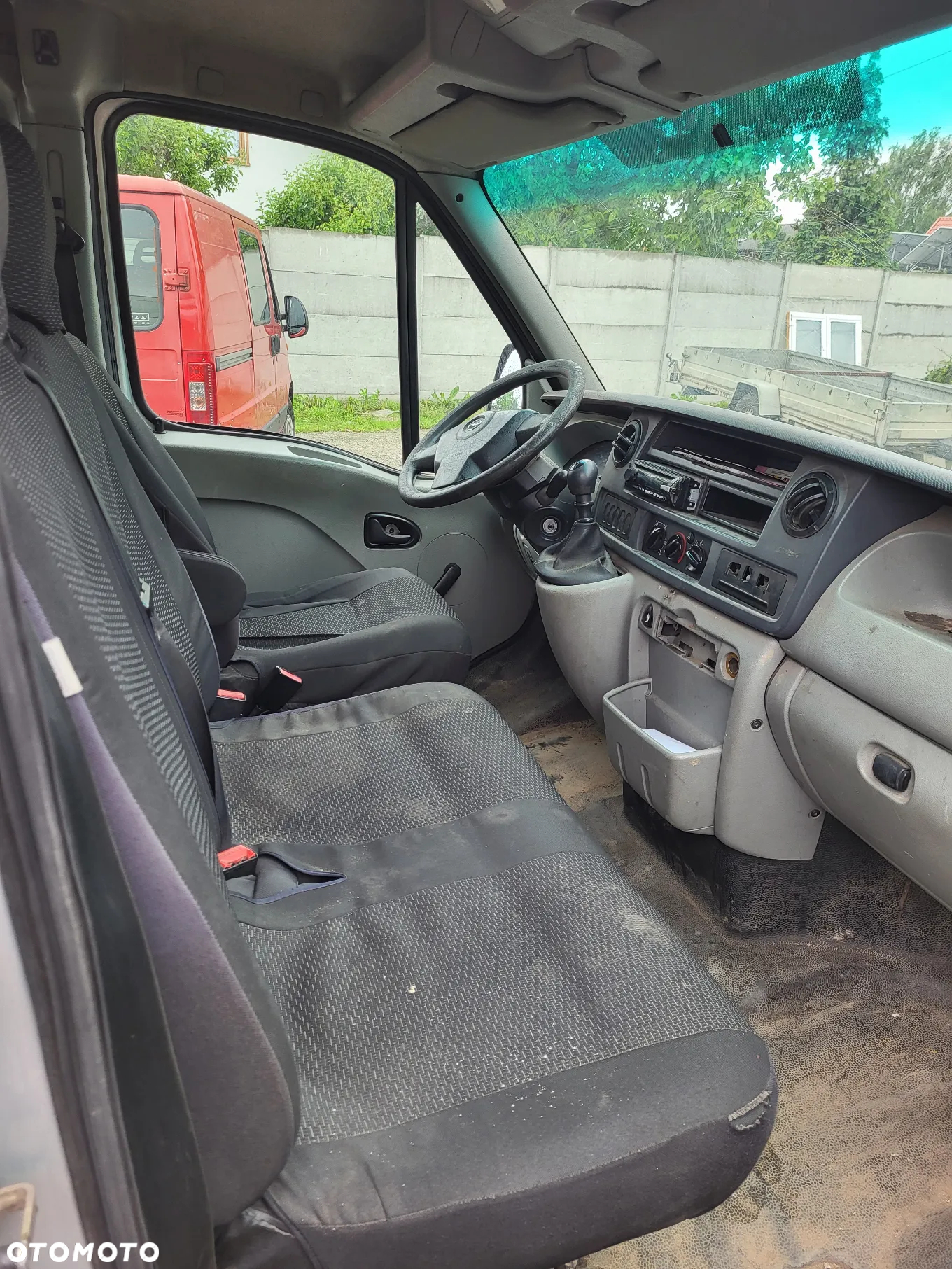 Opel Movano - 12