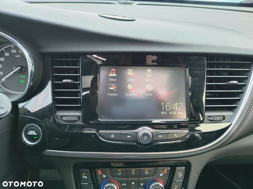 Opel Mokka 1.4 Turbo Automatik Innovation - 21