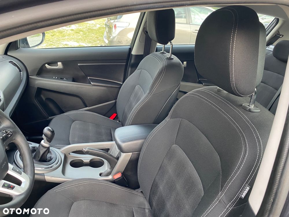 Kia Sportage 1.6 GDI L 2WD - 31