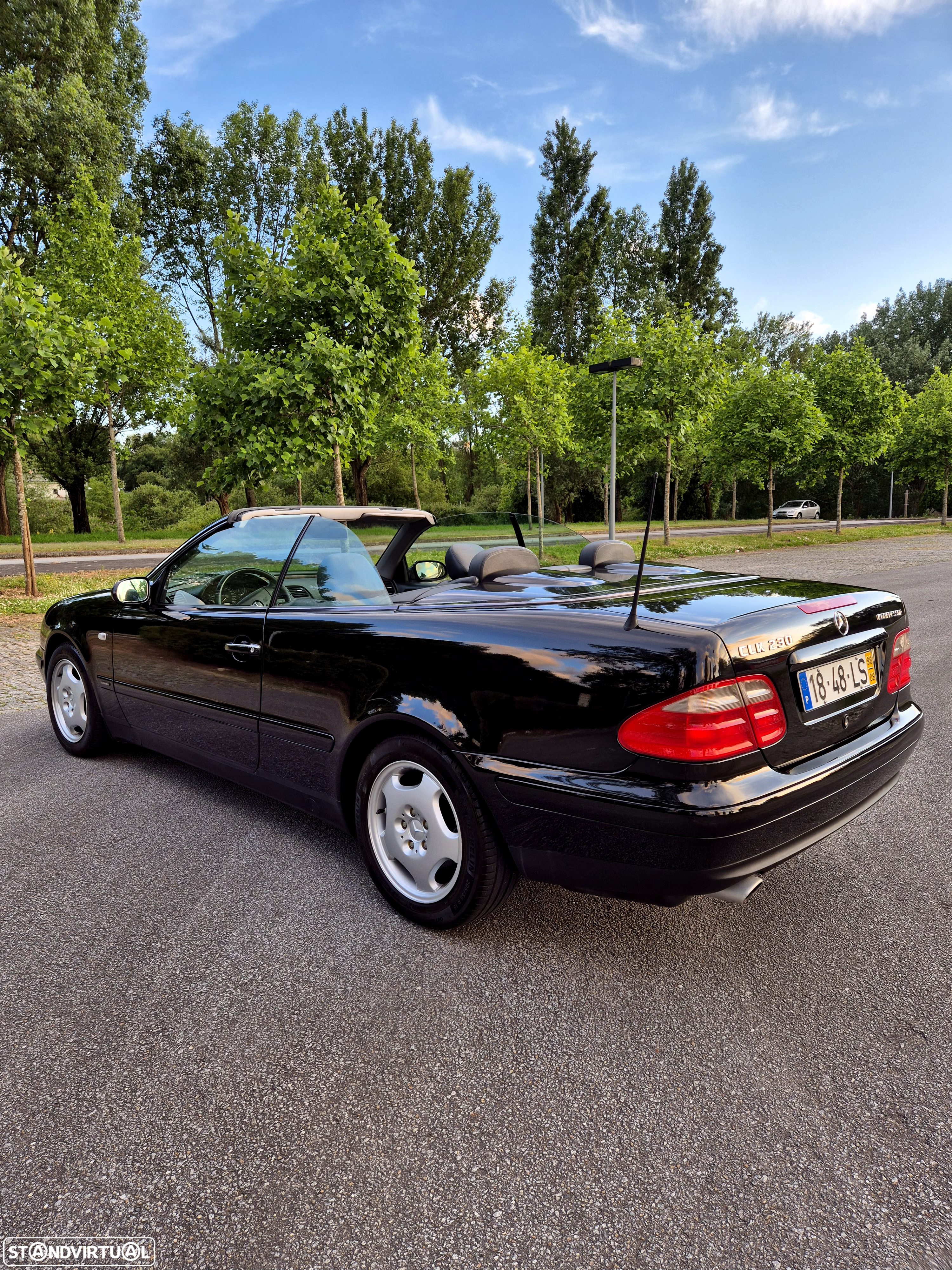 Mercedes-Benz CLK 230 Kompressor Cabrio - 26