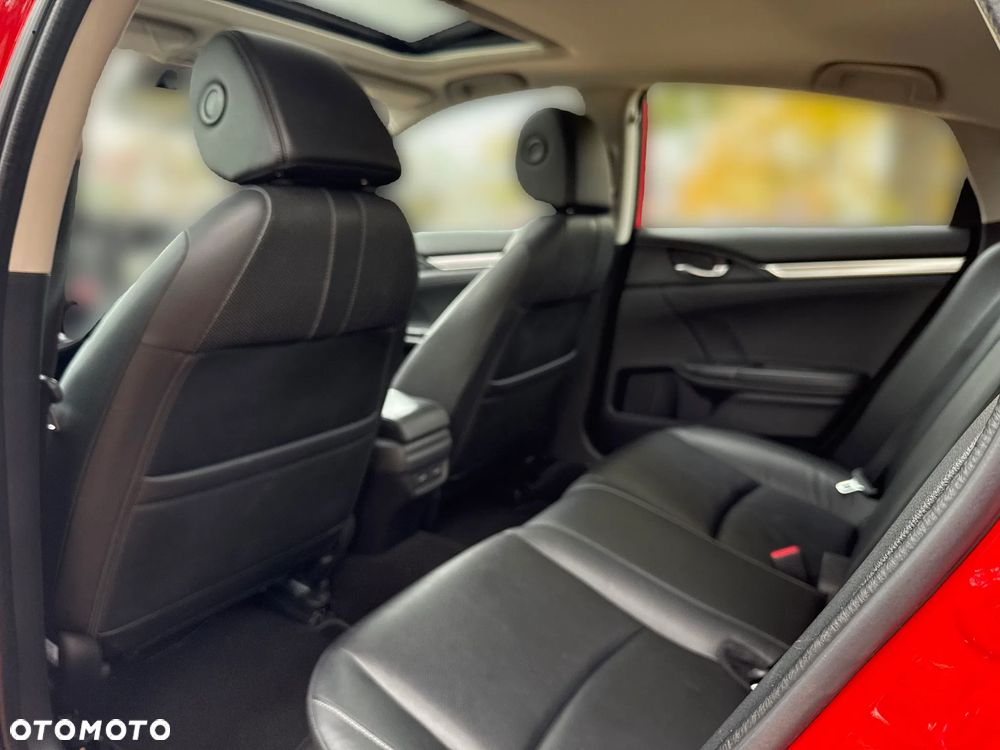 Honda Civic 1.6 i-DTEC Executive - 15