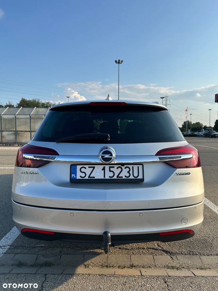 Opel Insignia 1.6 SIDI Turbo ecoFLEX Start/Stop Sport - 4