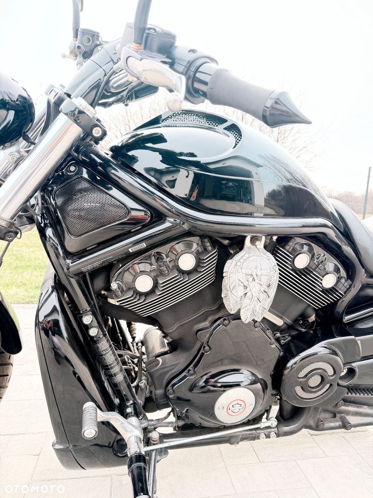 Harley-Davidson V-Rod Night Rod - 12
