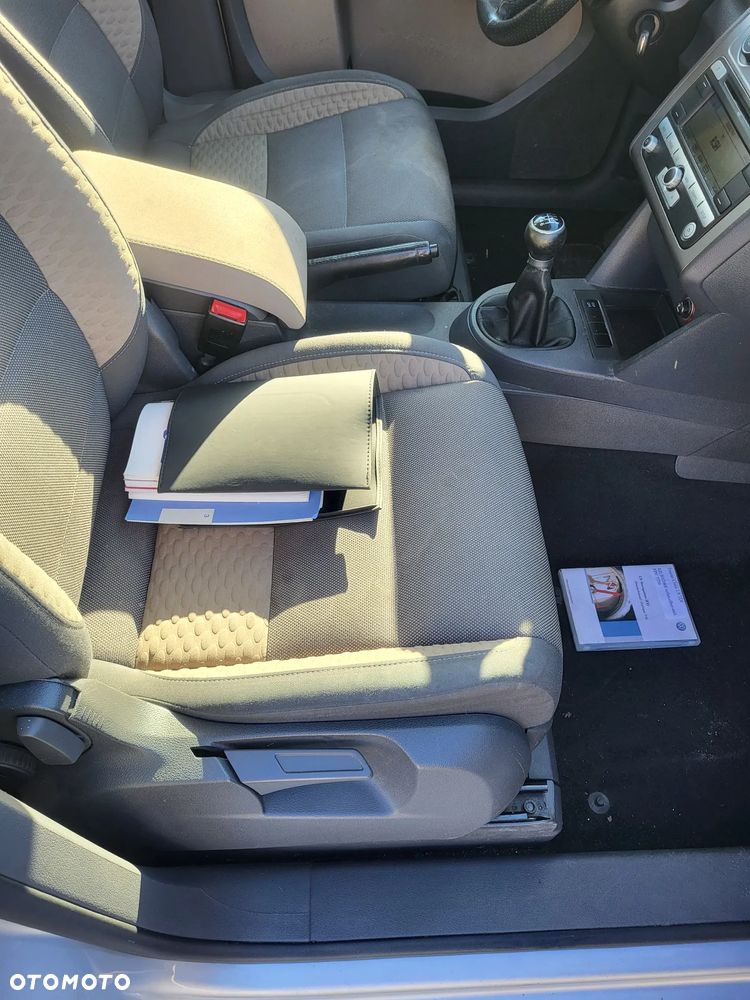 Volkswagen Touran 1.9 TDI - 7