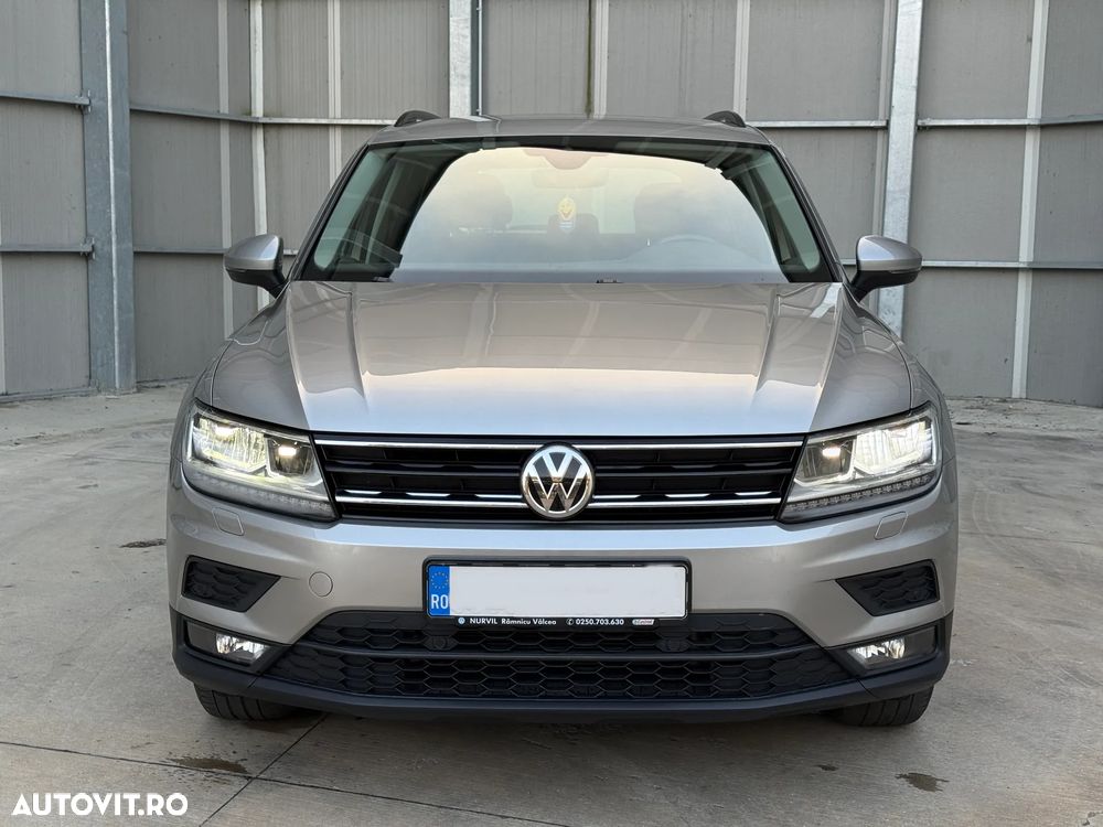 Volkswagen Tiguan 2.0 TDI 4Mot DSG Comfortline - 6