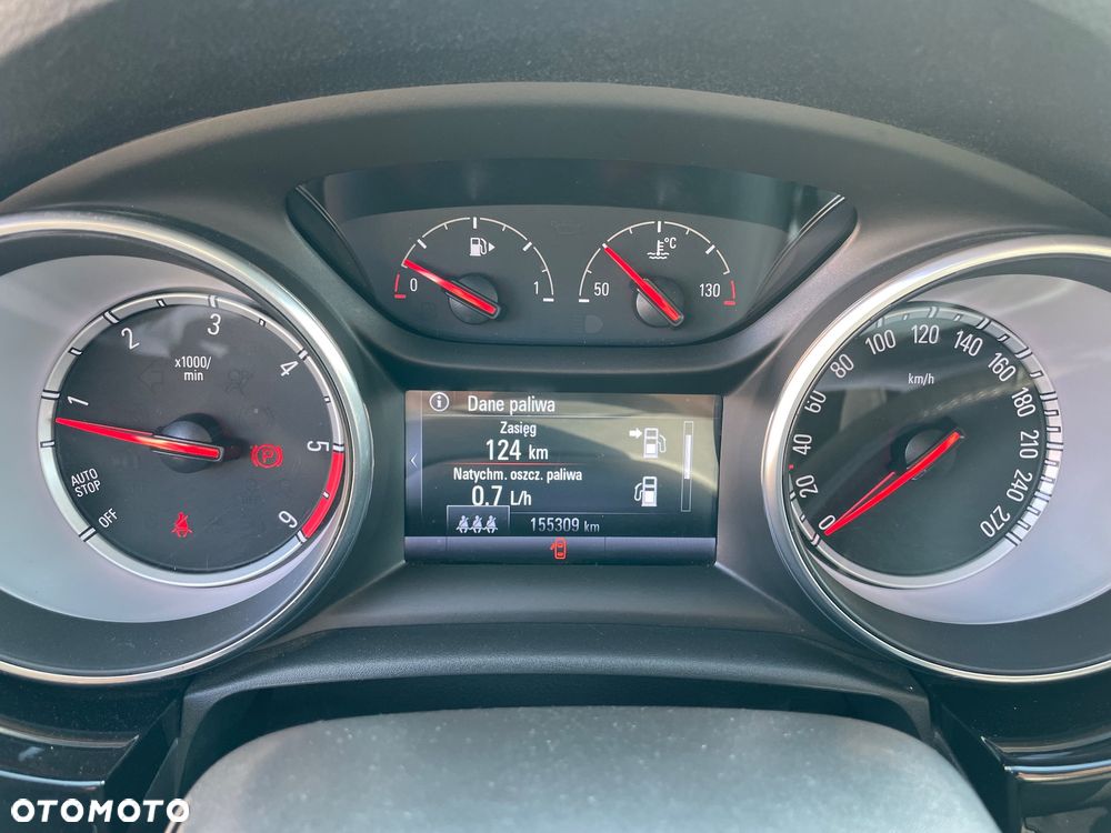 Opel Astra 1.6 D Start/Stop Innovation - 12