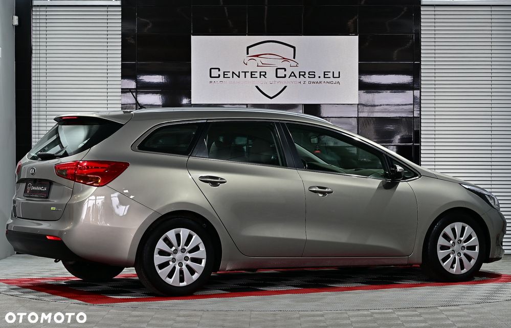 Kia Ceed 1.6 CRDi L - 16