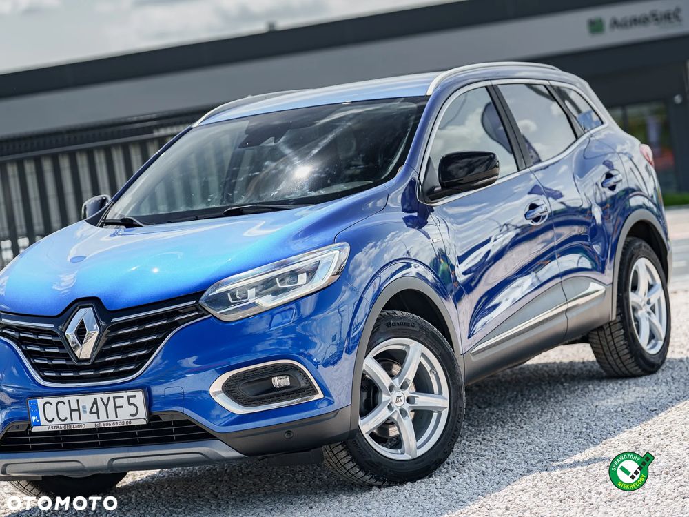 Renault Kadjar BLUE dCi 115 BOSE EDITION - 6