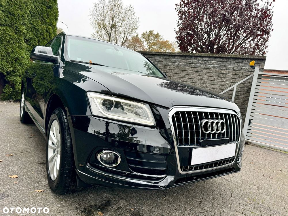 Audi Q5 2.0 TFSI Quattro Tiptronic - 17