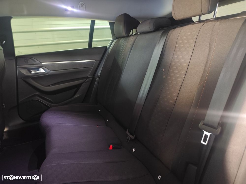 Peugeot 508 1.5 BlueHDi Allure - 28