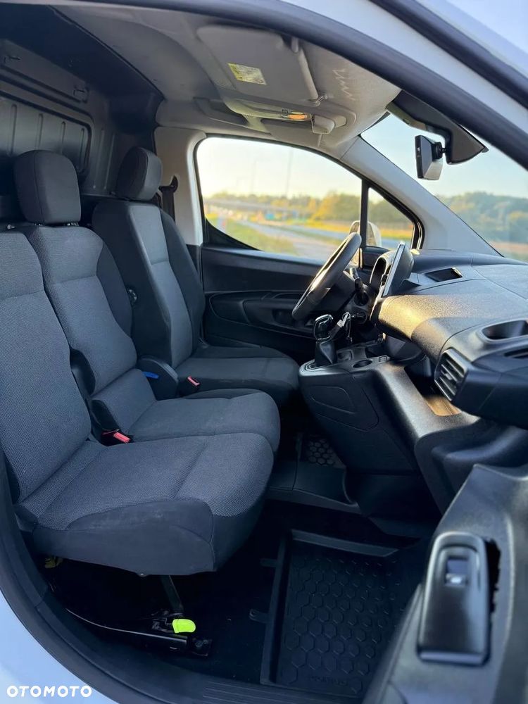 Opel Combo - 19