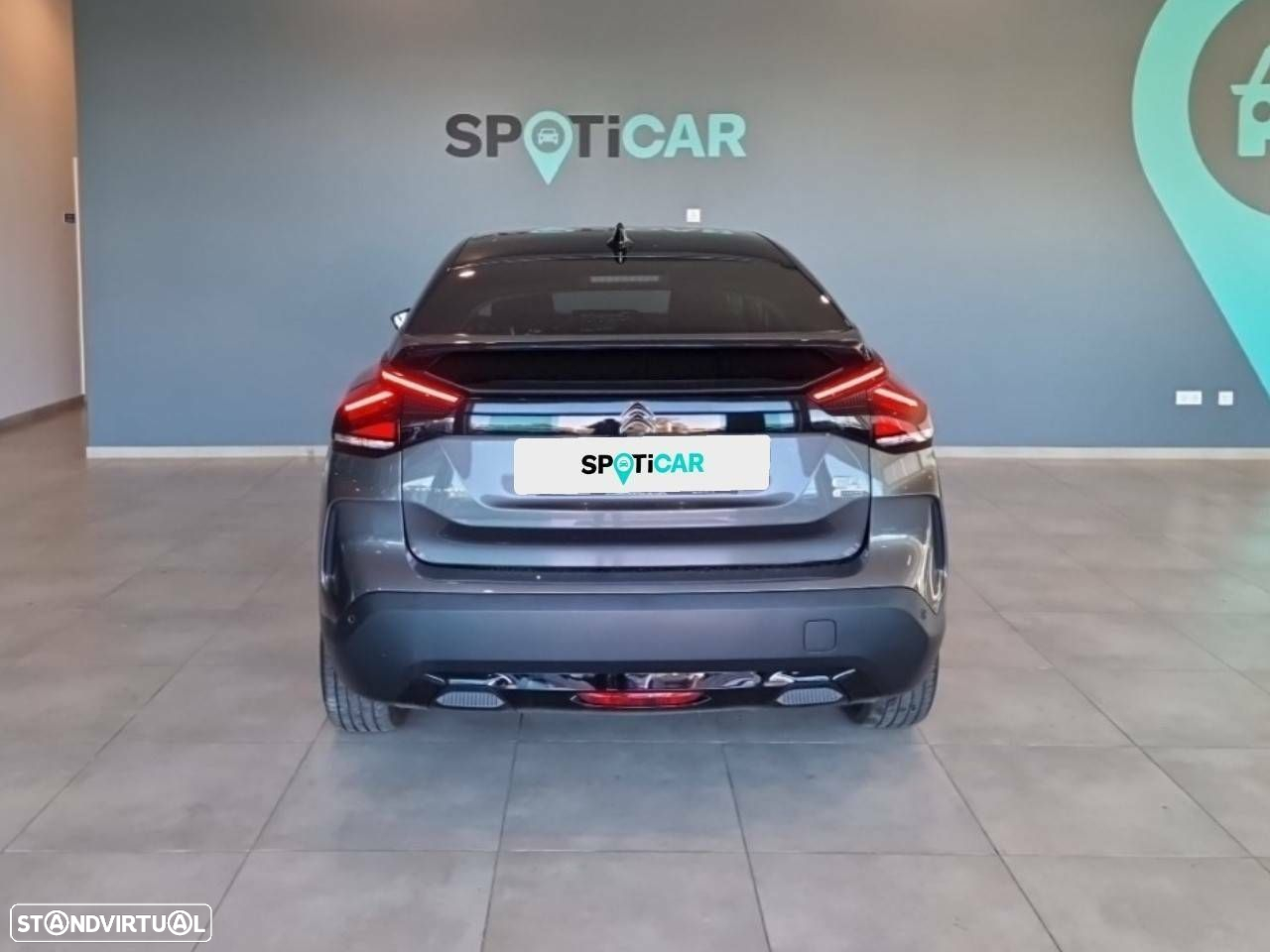 Citroën e-C4 54 kWh E-Series Collection - 5