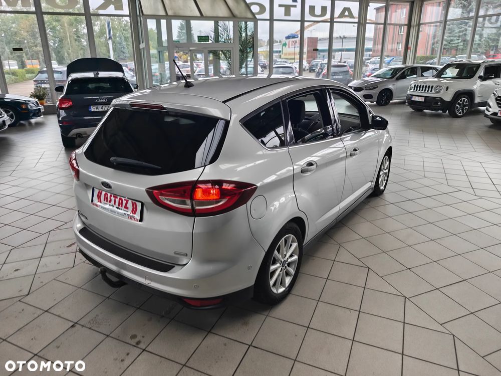 Ford C-MAX 1.5 EcoBoost Start-Stop-System Titanium - 4
