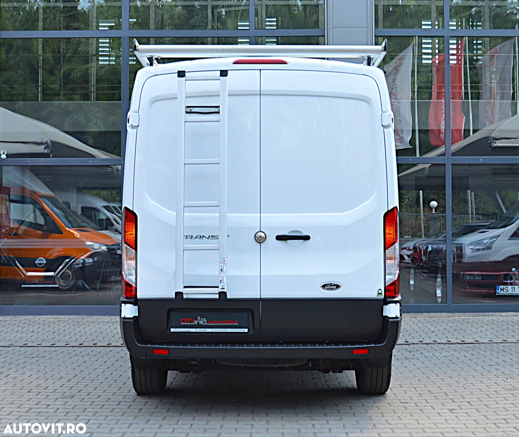 Ford Transit 310 L3H3 VA Trend - 7