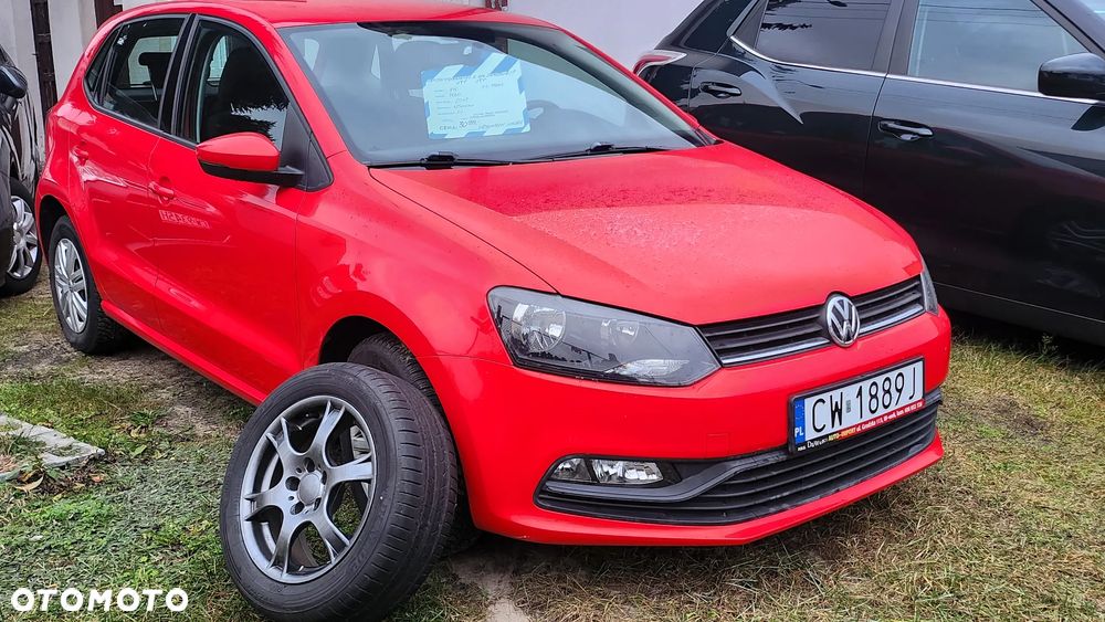 Volkswagen Polo 1.0 Trendline - 3
