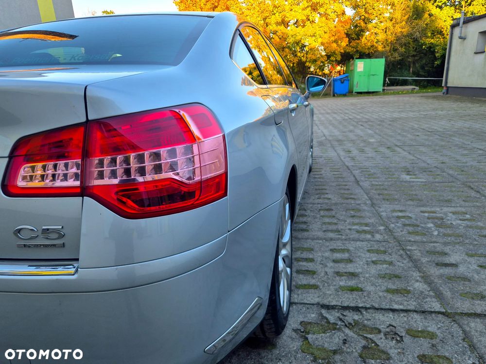 Citroën C5 2.0i 16V Exclusive - 21