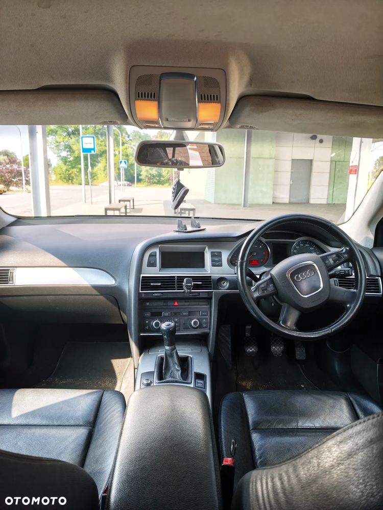 Audi A6 Limousine - 9