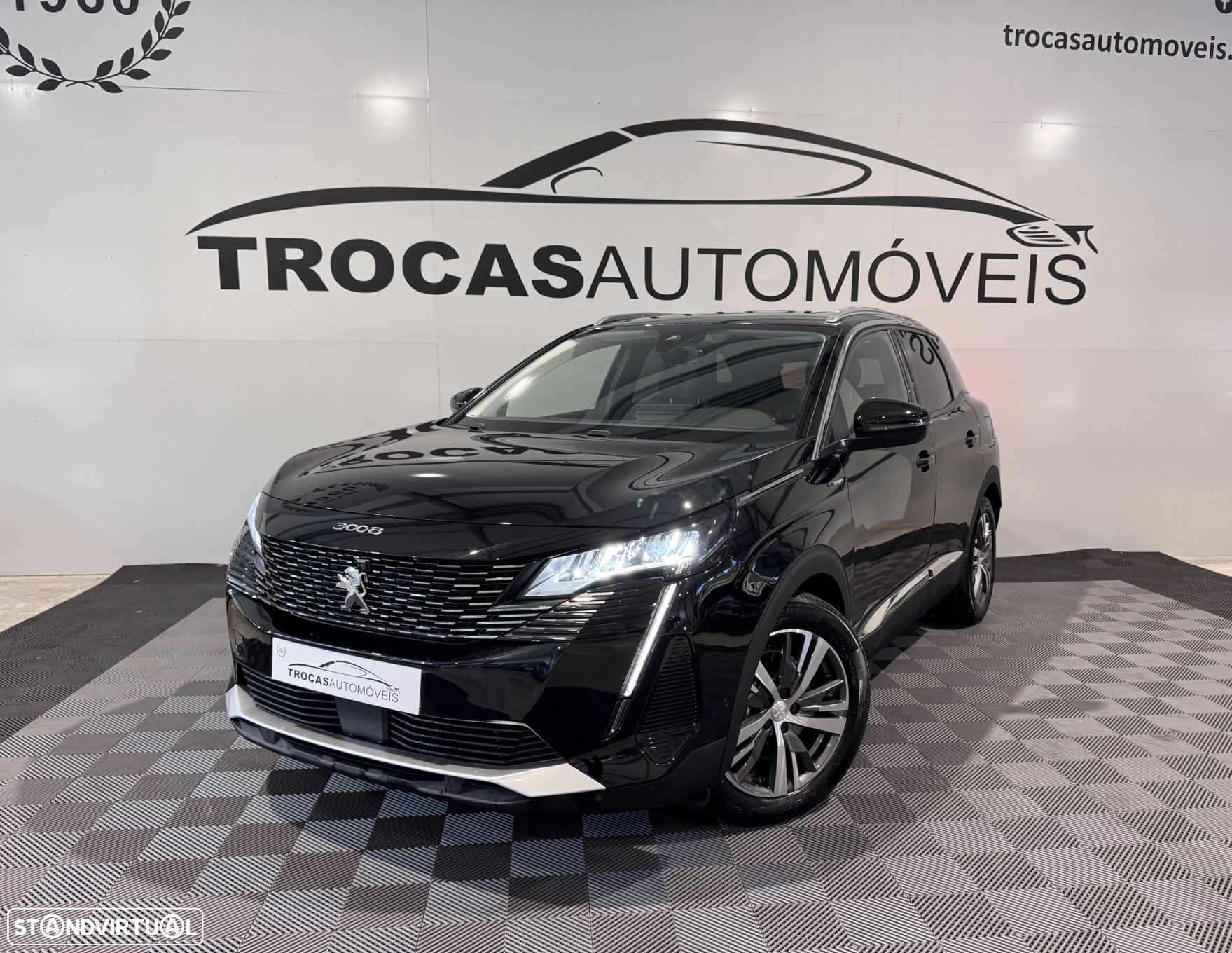 Peugeot 3008 - 5