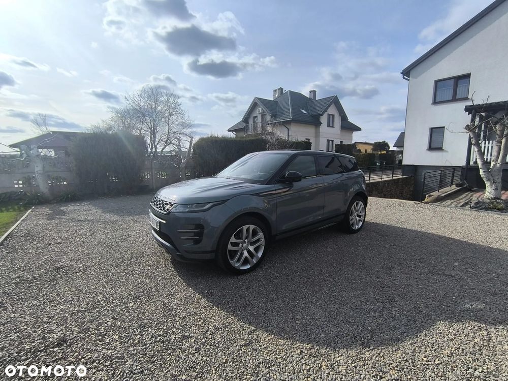 Land Rover Range Rover Evoque - 13