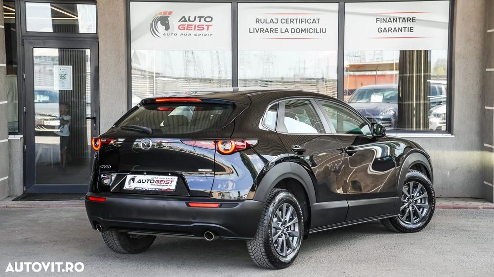 Mazda CX-30 e-SKYACTIV-G 2.0 M HYBRID 150 DRIVE - 5