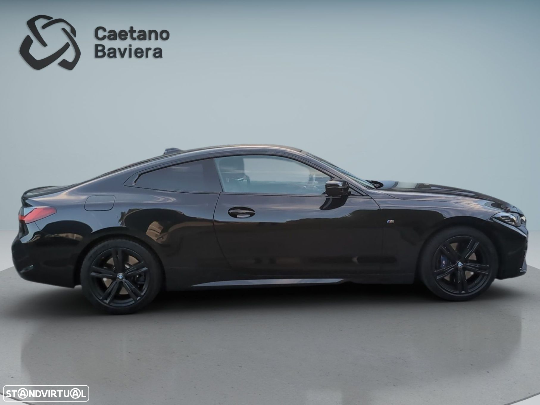 BMW 420 i Pack Desportivo M Auto - 9