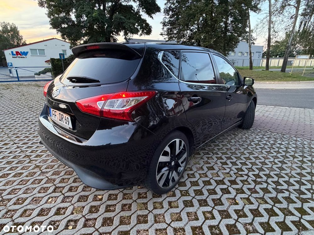 Nissan Pulsar 1.2 DIG-T Tekna - 4