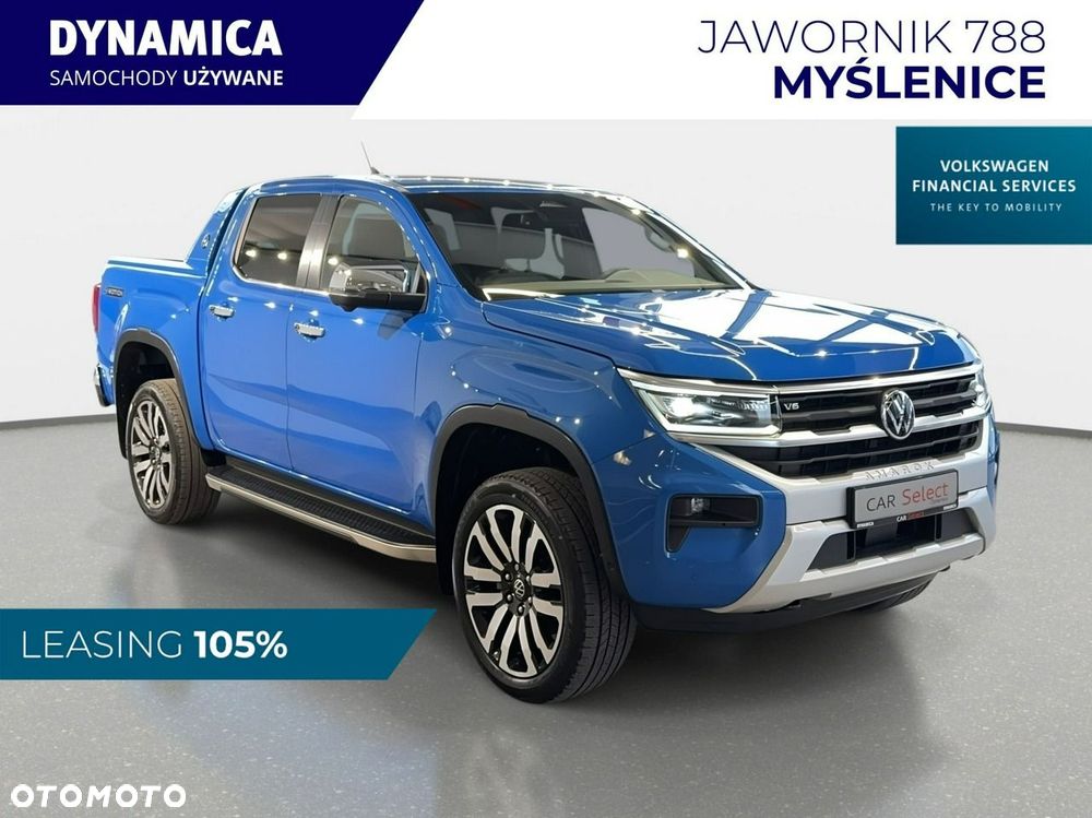 Volkswagen Amarok - 2