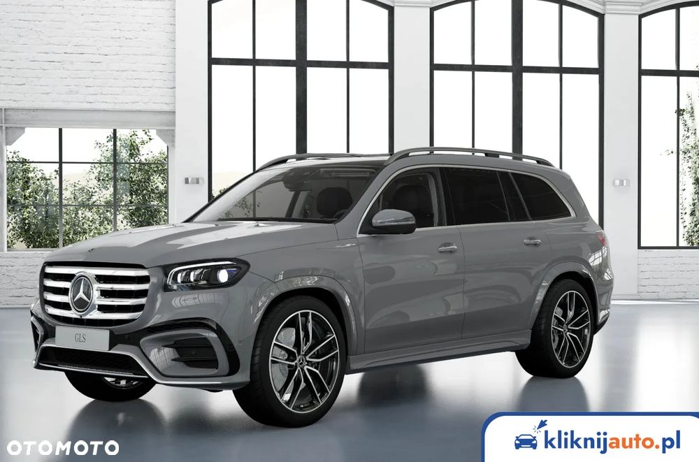 Mercedes-Benz GLS - 2