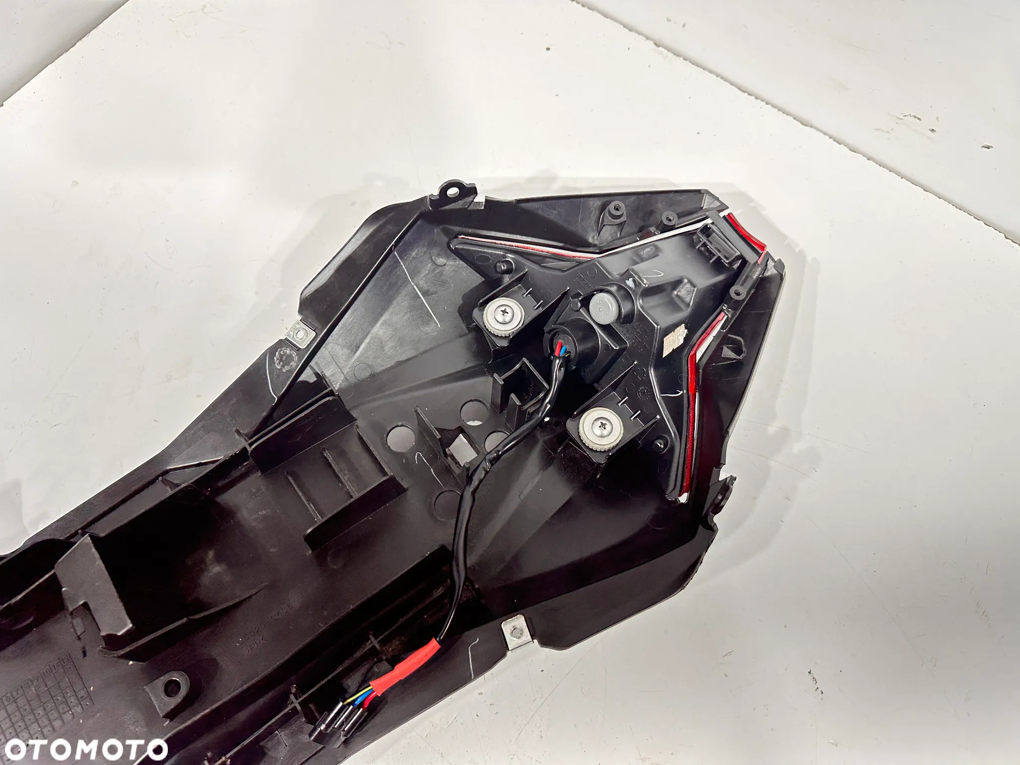 Nadkole tył spód  Kawasaki Z400 Z 400  18-24r - 9