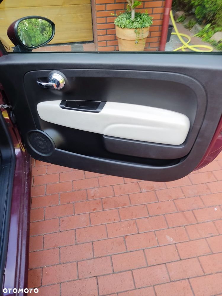 Fiat 500 1.2 Lounge Dualogic EU6d - 22