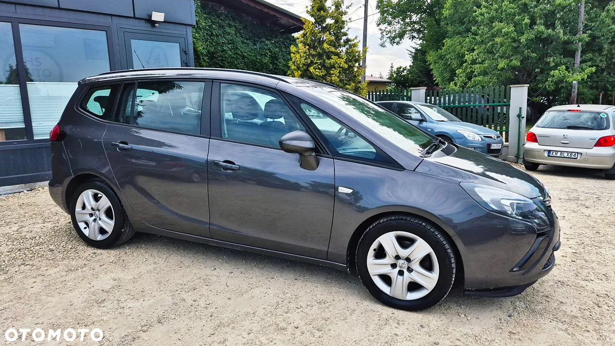 Opel Zafira 1.4 T Cosmo - 9