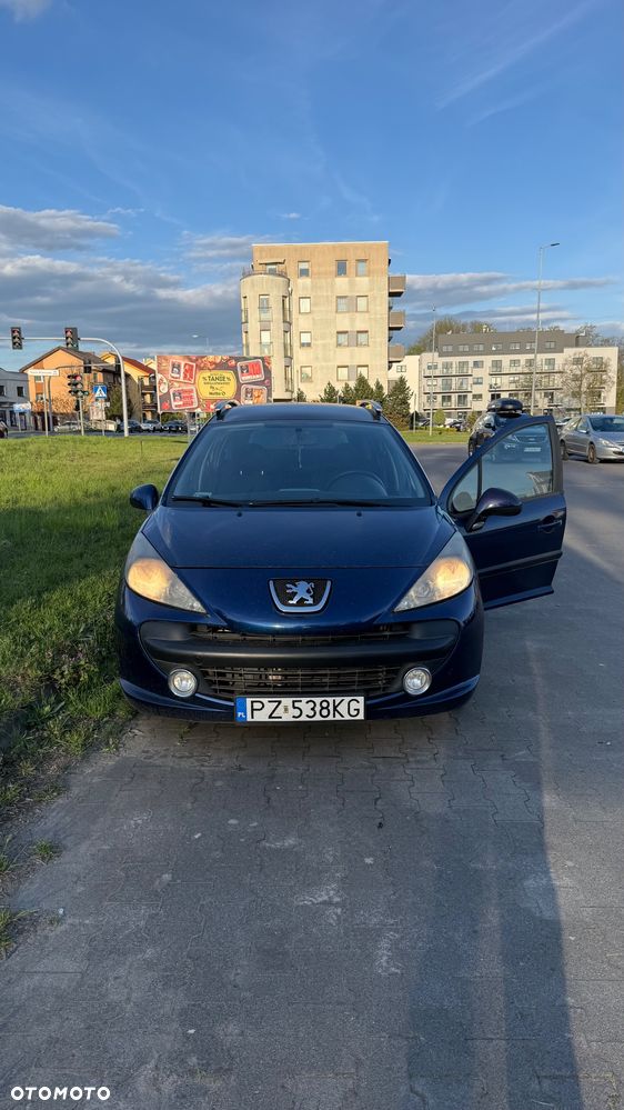 Peugeot 207 - 8