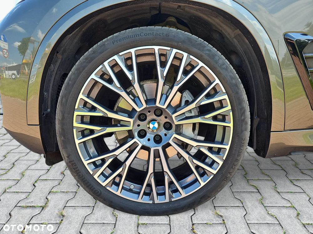 BMW X5 xDrive30d mHEV - 30