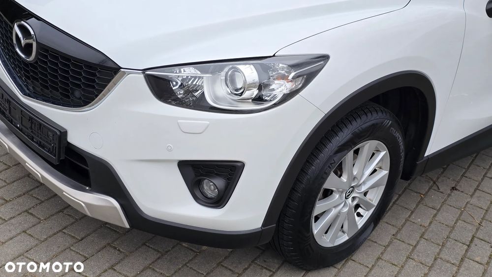 Mazda CX-5 SKYACTIV-G 165 Exclusive-Line - 10