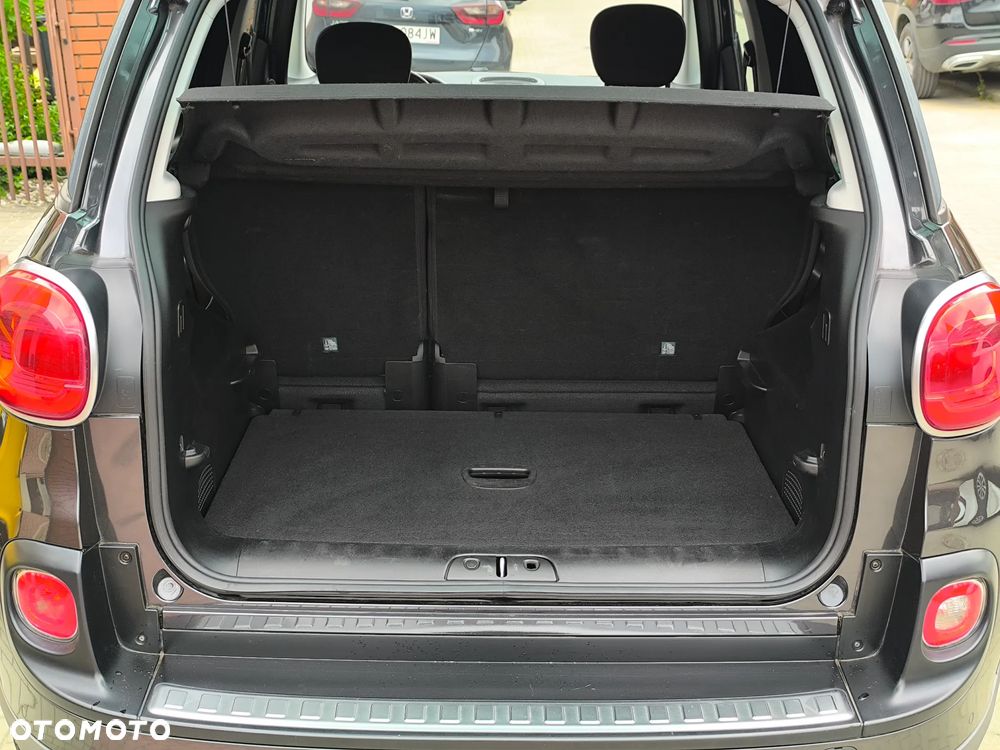 Fiat 500L 1.4 16V T-Jet Trekking - 8