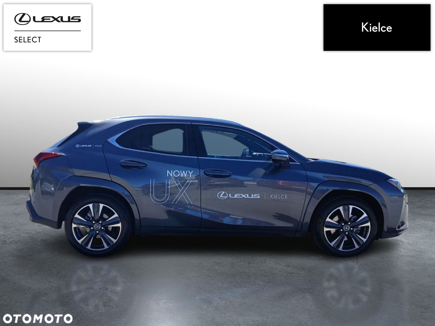 Lexus UX - 6