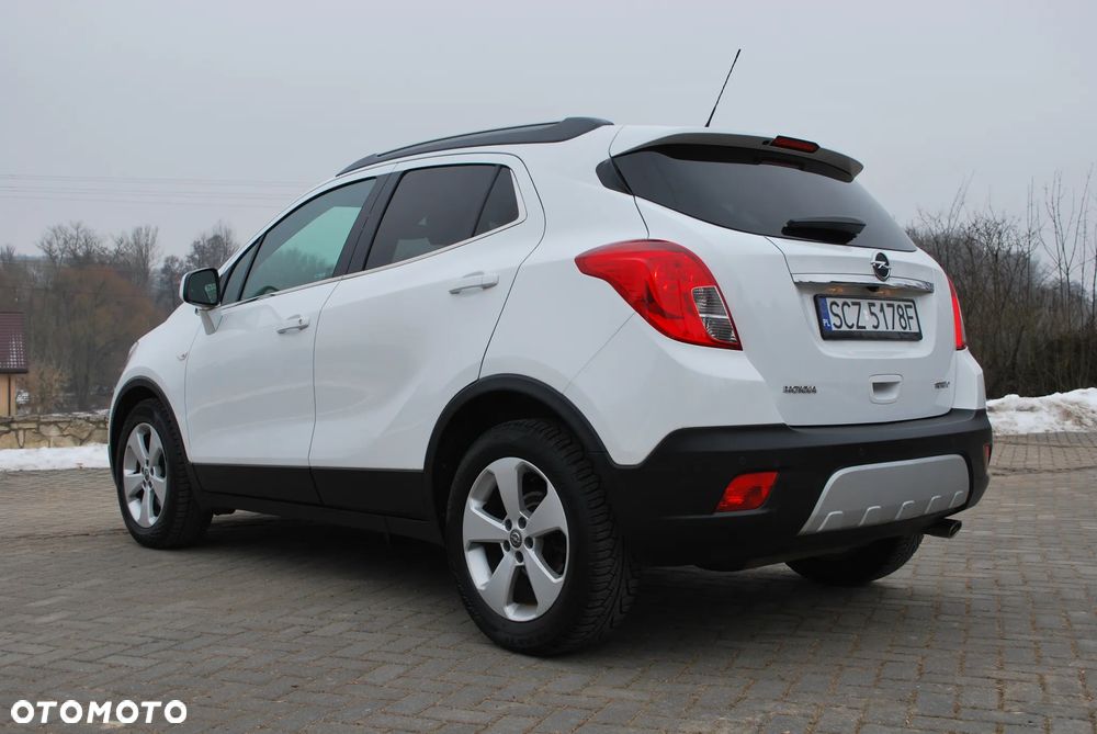 Opel Mokka 1.4 T Cosmo S&S - 9