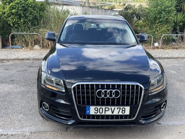 Audi Q5 2.0 TDI - 2