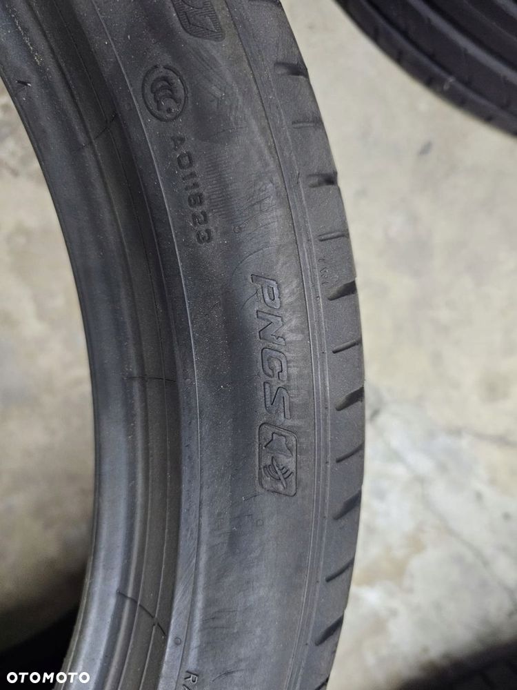 opony letnie pirelli p zero 225/40/20 - 4
