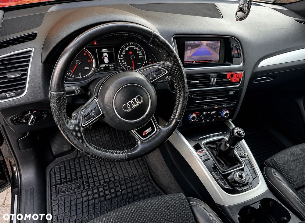 Audi Q5 2013 photo 5