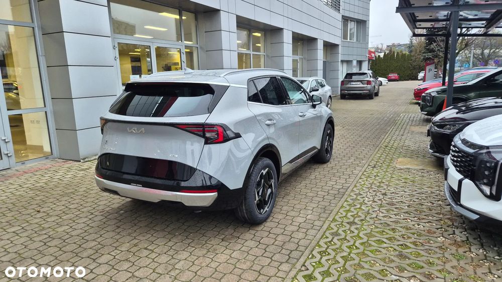 Kia Sportage 1.6 T-GDI HEV L 2WD - 8