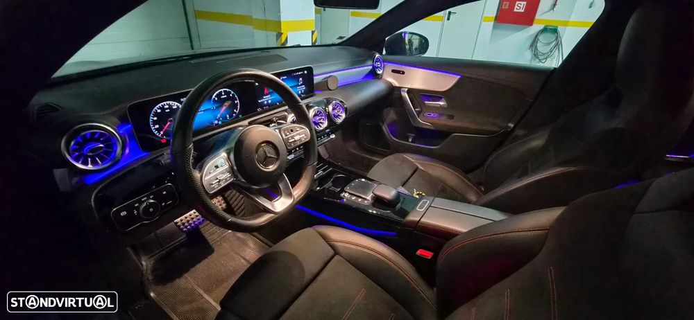 Mercedes-Benz CLA 200 d AMG Line Aut. - 10