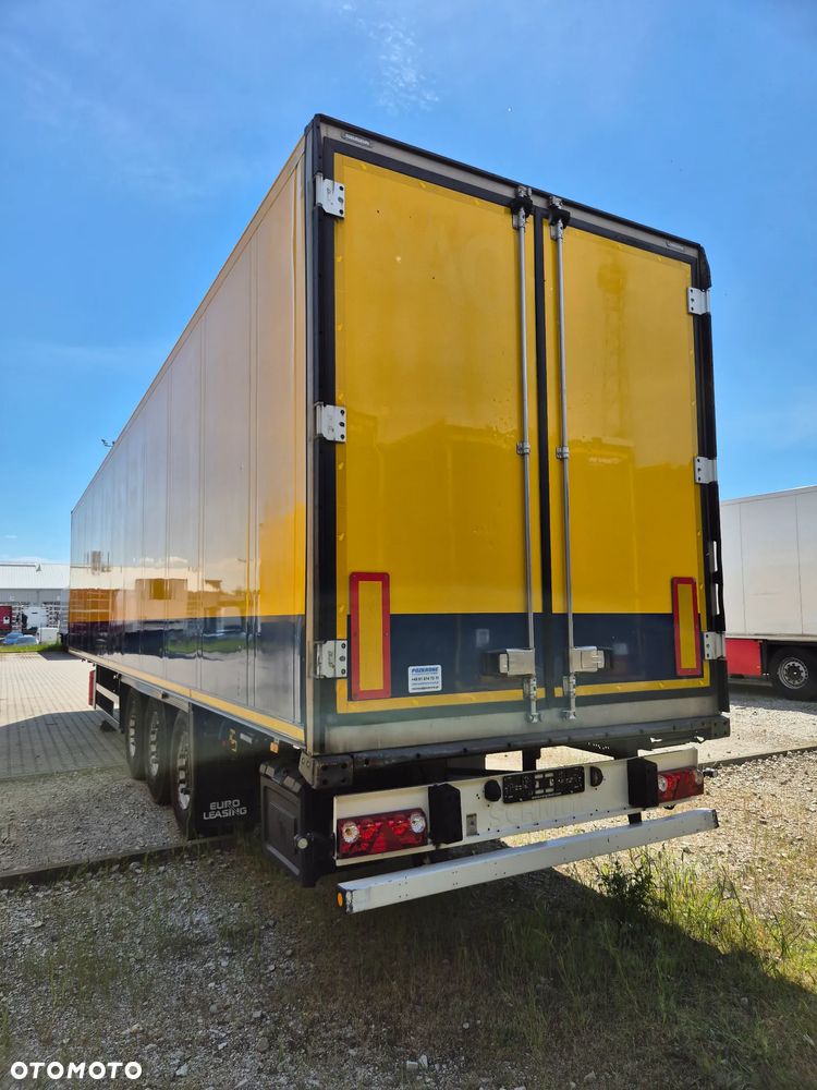 Schmitz Cargobull Chłodnia, Agregat Schmitz - 4